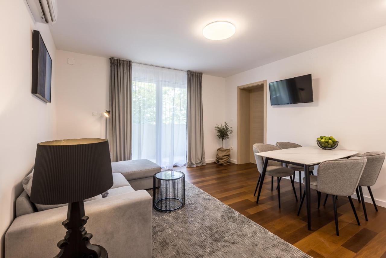 Apartment Fortuna Spalato Esterno foto