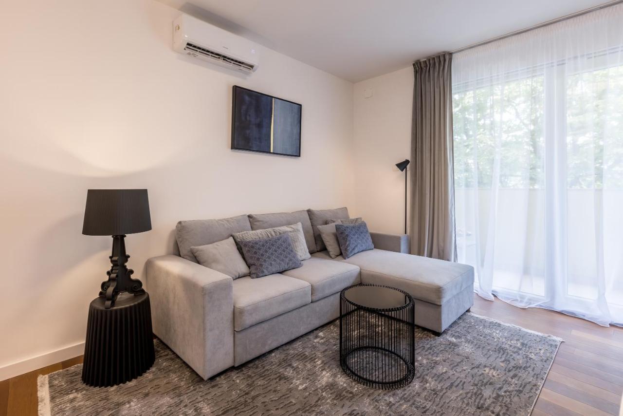 Apartment Fortuna Spalato Esterno foto