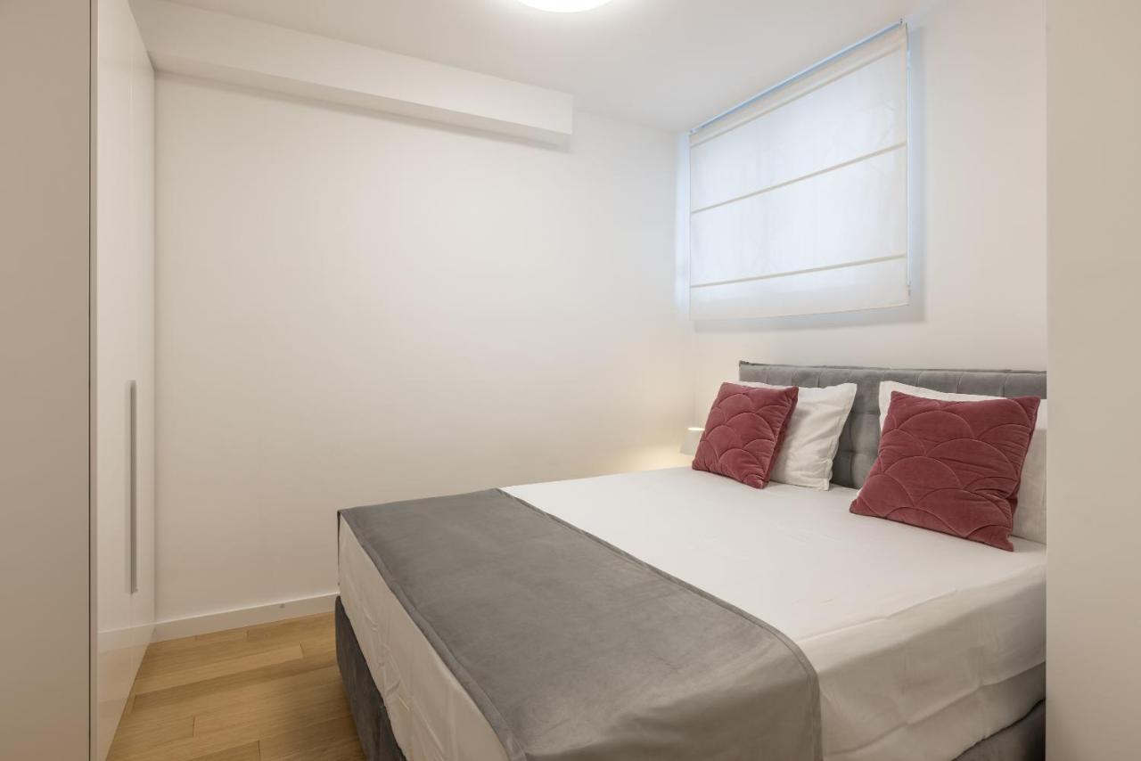 Apartment Fortuna Spalato Esterno foto