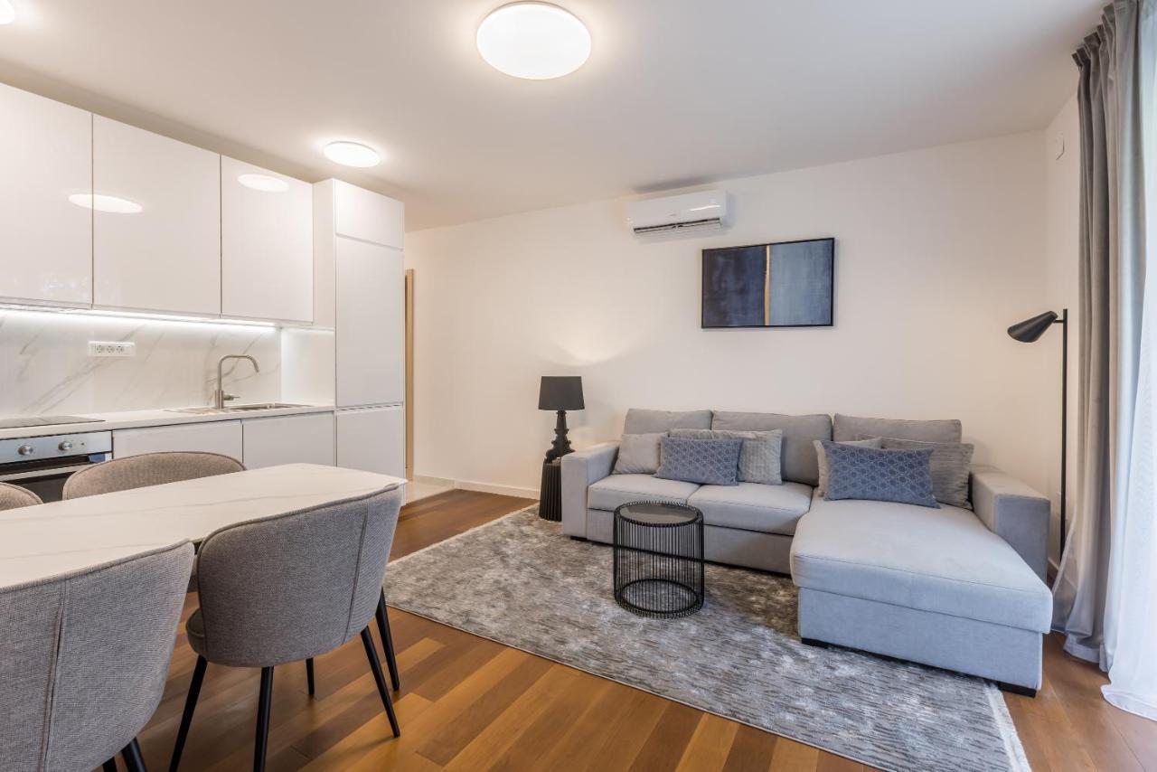 Apartment Fortuna Spalato Esterno foto