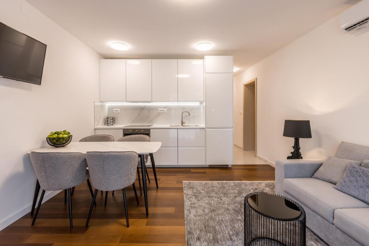 Apartment Fortuna Spalato Esterno foto