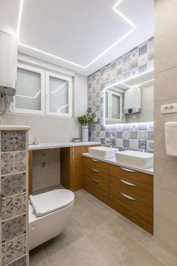 Apartment Fortuna Spalato Esterno foto