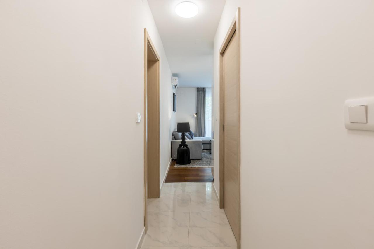 Apartment Fortuna Spalato Esterno foto