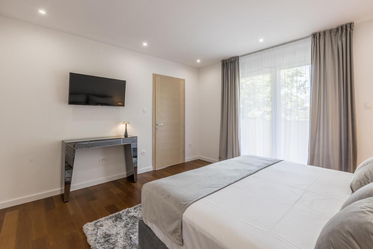 Apartment Fortuna Spalato Esterno foto