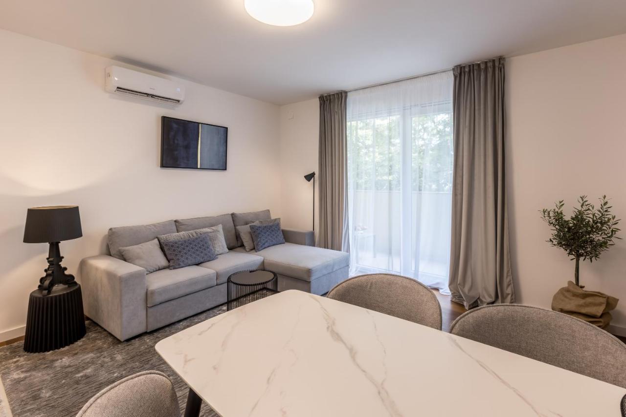 Apartment Fortuna Spalato Esterno foto