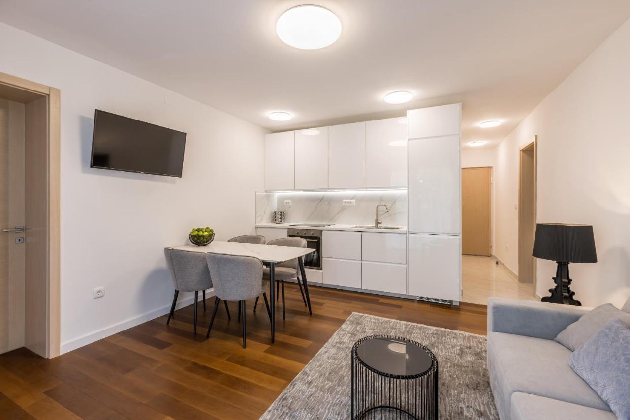 Apartment Fortuna Spalato Esterno foto