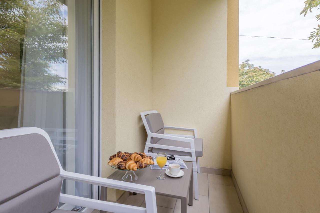 Apartment Fortuna Spalato Esterno foto