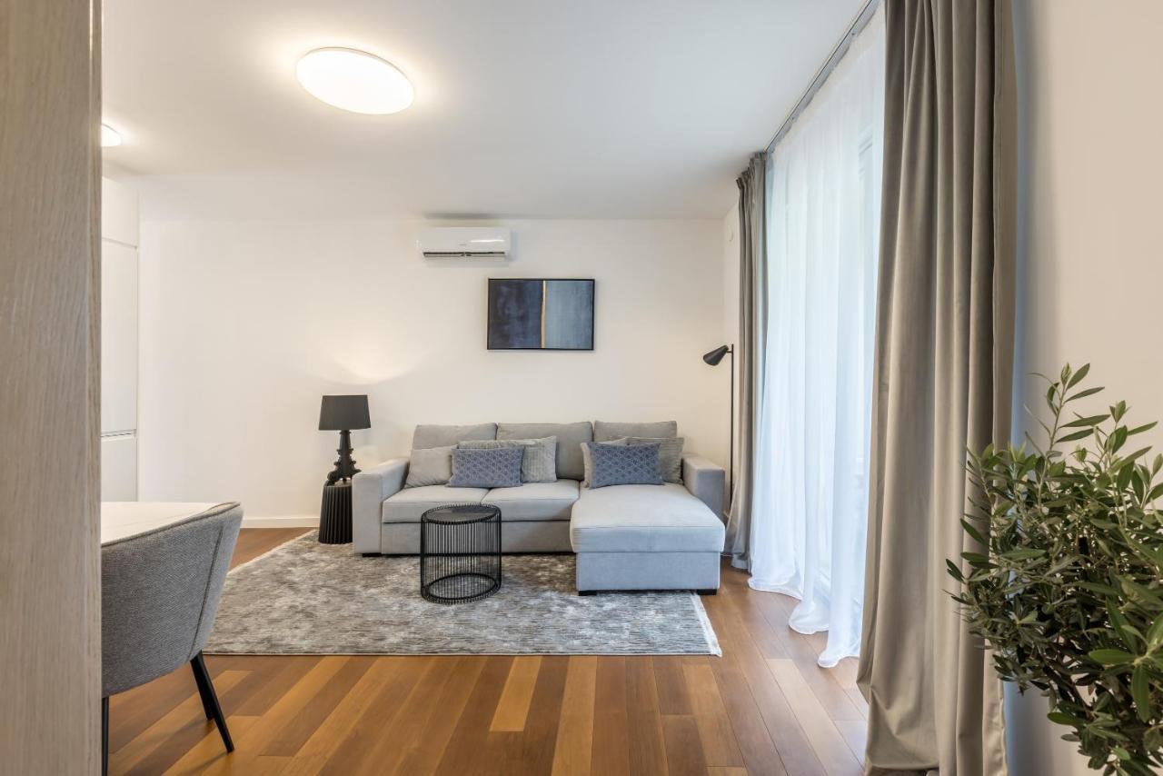 Apartment Fortuna Spalato Esterno foto