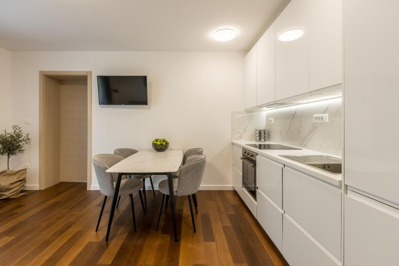 Apartment Fortuna Spalato Esterno foto